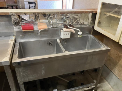 【キッチン】 | 小美玉市栗又四ケ２４２３－１５テナント