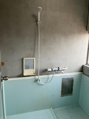 【浴室】 | 小美玉市栗又四ケ２４２３－１５テナント