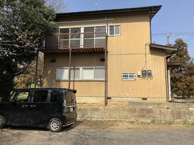 【駐車場】 | 小美玉市栗又四ケ２４２３－１５テナント