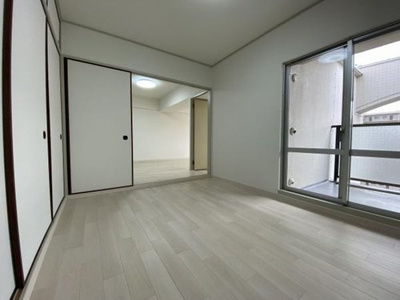 【洋室】 | マンハイムクレール石切