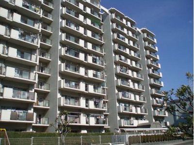 【外観】 | マンハイムクレール石切