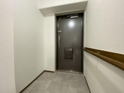 【玄関】 | マンハイムクレール石切