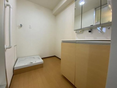 【独立洗面台】 | マンハイムクレール石切