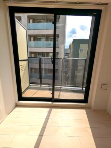 Urbanex日本橋馬喰町Ⅱの設備|12F、洋室窓からの眺望です、上層階は日当たり良好です