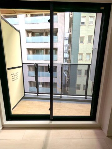 Urbanex日本橋馬喰町Ⅱの設備|8F、洋室窓からの眺望です