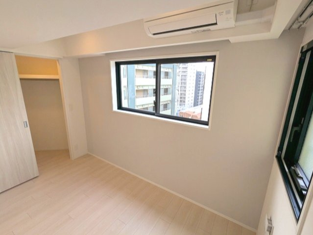 Urbanex日本橋馬喰町Ⅱの設備|4.6帖洋室、ウォークインクローゼット、インターネット無料、リビングと各洋室にエアコン・照明付、11F12Fアレクサ付スマートホーム他プレミア部屋