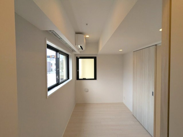 Urbanex日本橋馬喰町Ⅱの設備|4.6帖洋室、ウォークインクローゼット、インターネット無料、リビングと各洋室にエアコン・照明付、11F12Fアレクサ付スマートホーム他プレミア部屋