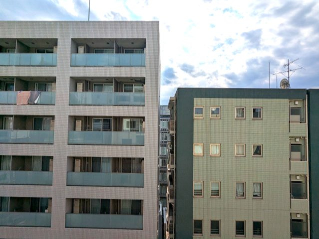 Urbanex日本橋馬喰町Ⅱの設備|12F眺望です