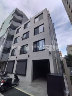 【外観】 | ＣＯＣＯＣＵＢＥ大森山王 | 外観です