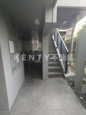 【その他共用部分】 | ＣＯＣＯＣＵＢＥ大森山王