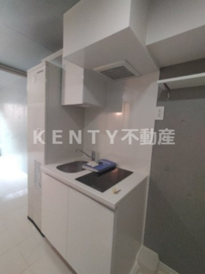 【キッチン】 | ＣＯＣＯＣＵＢＥ大森山王 | キッチンです