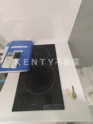 【キッチン】 | ＣＯＣＯＣＵＢＥ大森山王 | コンパクトなキッチンで掃除もラクラク