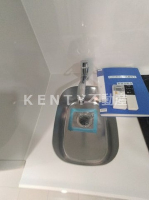 【キッチン】 | ＣＯＣＯＣＵＢＥ大森山王 | きれいなキッチンです