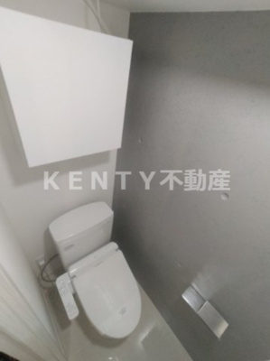 【トイレ】 | ＣＯＣＯＣＵＢＥ大森山王 | シンプルで使いやすいトイレです