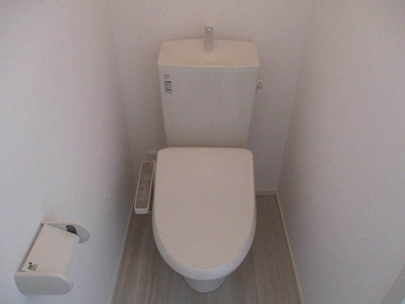 コンコルディア　シティ　いだかだい Ｂ棟のトイレ