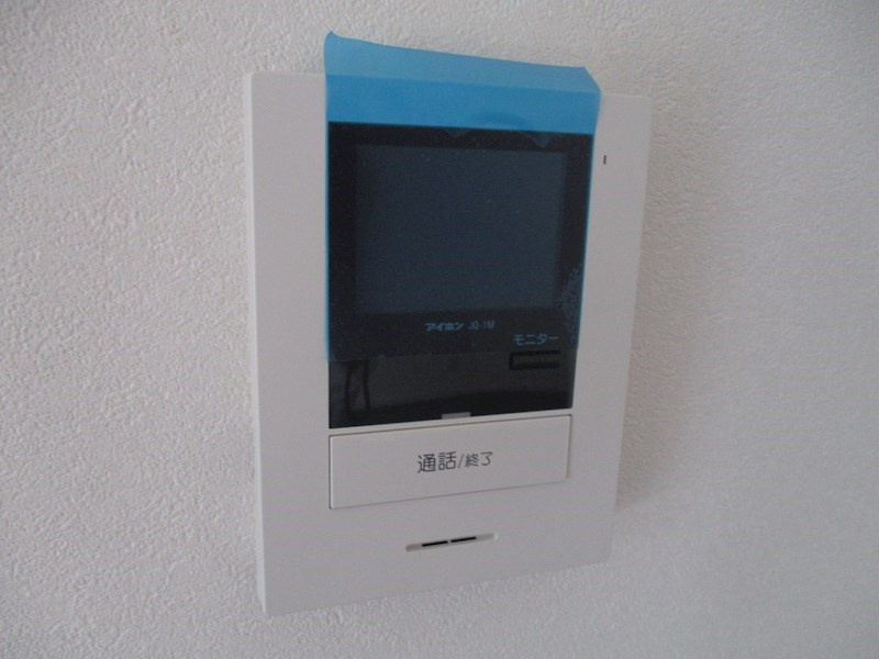 コンコルディア　シティ　いだかだい Ｂ棟のセキュリティ