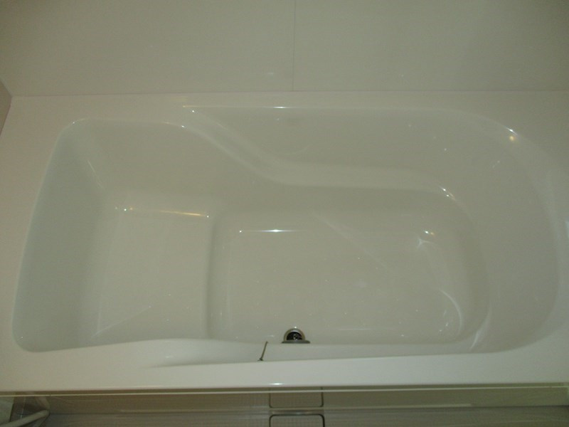 コンコルディア　シティ　いだかだい Ｂ棟の浴室