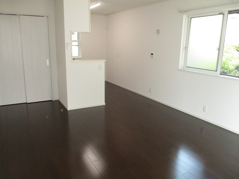 コンコルディア　シティ　いだかだい Ｂ棟の居間・リビング