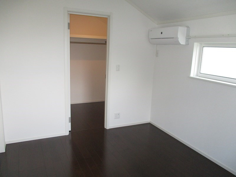 コンコルディア　シティ　いだかだい Ｂ棟の寝室