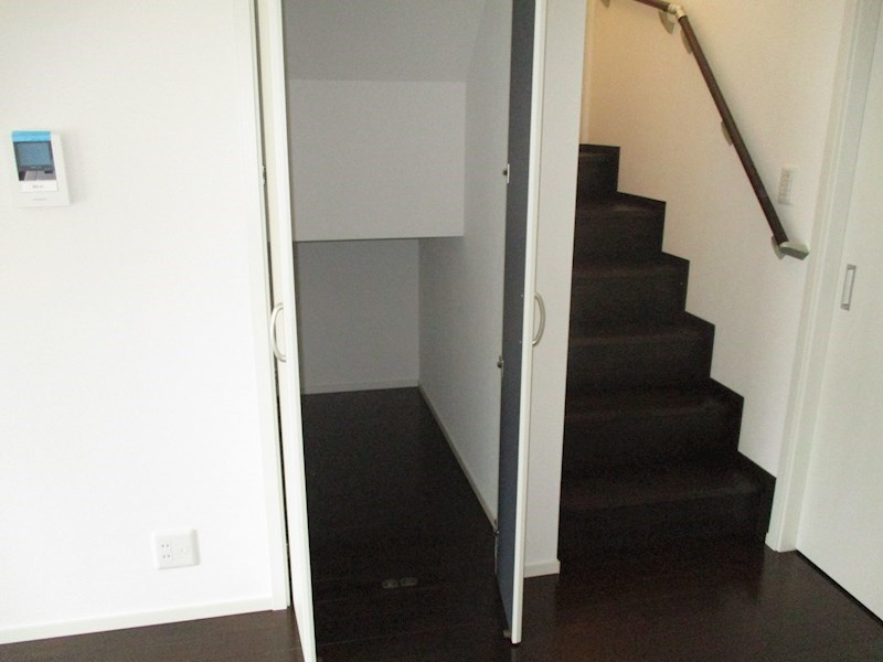 コンコルディア　シティ　いだかだい Ｂ棟の収納