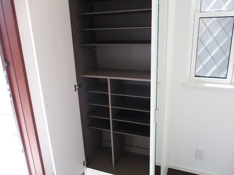 コンコルディア　シティ　いだかだい Ｂ棟の収納