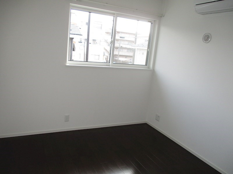 コンコルディア　シティ　いだかだい Ｂ棟の寝室