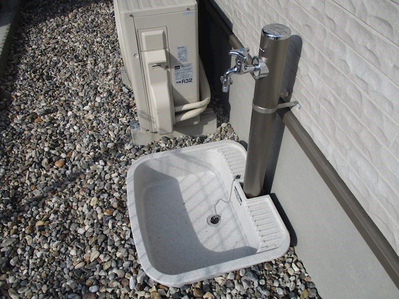 コンコルディア　シティ　いだかだい Ｂ棟の設備