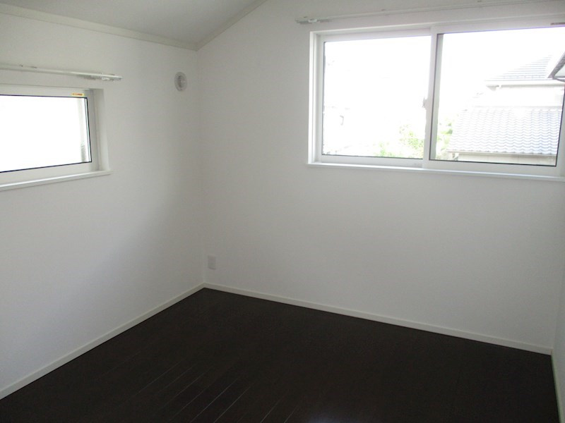 コンコルディア　シティ　いだかだい Ｂ棟の寝室