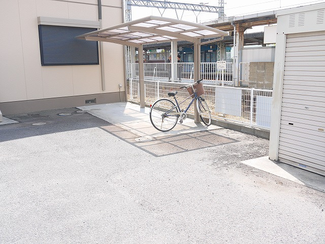山田川ハイツのその他共用部分