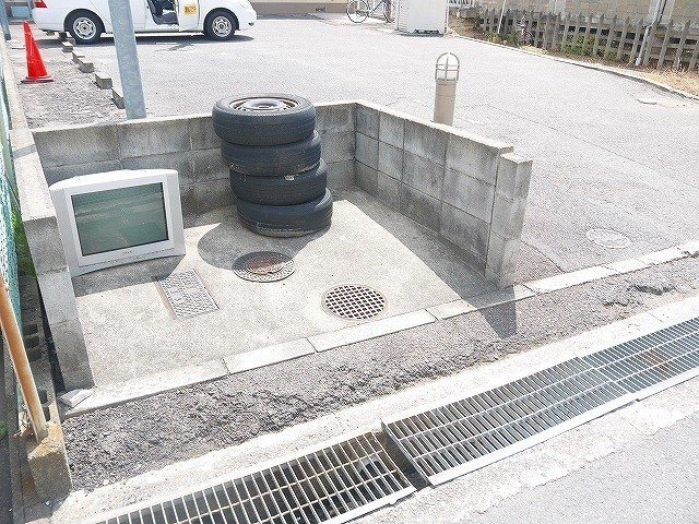 山田川ハイツのその他共用部分