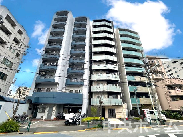 ハイツ西日暮里の現況写真|現況写真