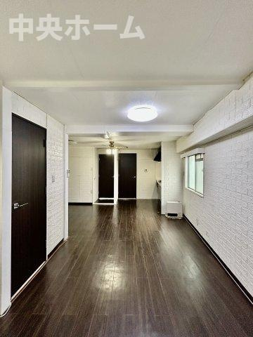 ハイツ西日暮里のダイニング