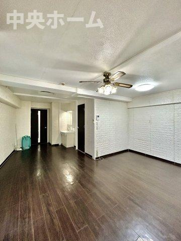 ハイツ西日暮里の居間・リビング|居間リビング