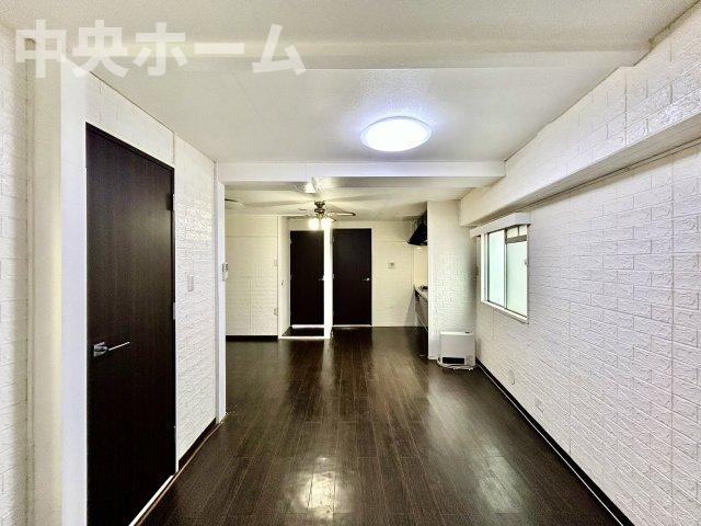 ハイツ西日暮里のキッチン|ダイニングキッチン