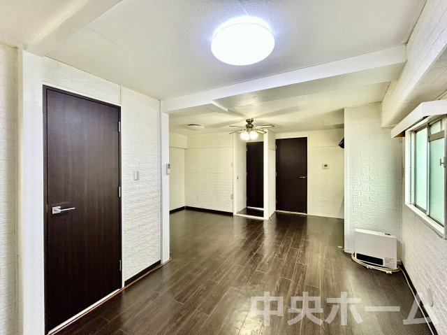 ハイツ西日暮里の居間・リビング|リビングダイニング