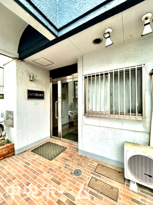 【エントランス】 | ハイツ西日暮里 | エントランス