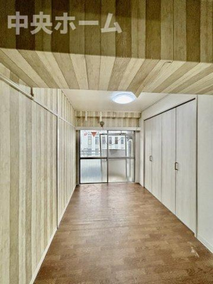 【子供部屋】 | ハイツ西日暮里 | 居室