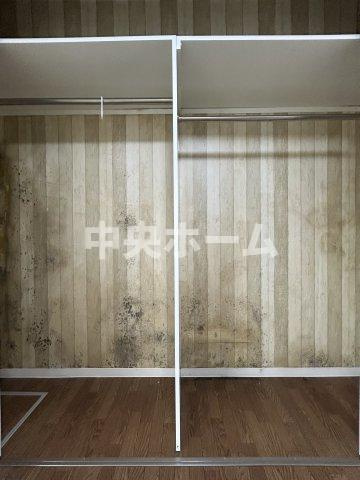 ハイツ西日暮里の収納|収納