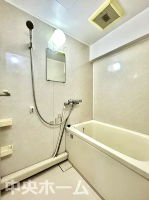 【浴室】 | ハイツ西日暮里 | バスルーム