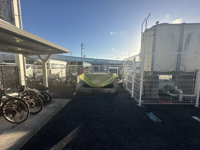 アイルーム豊田永覚Ⅰのその他共用部分
