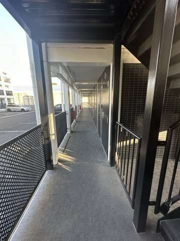 アイルーム豊田永覚Ⅰのロビー