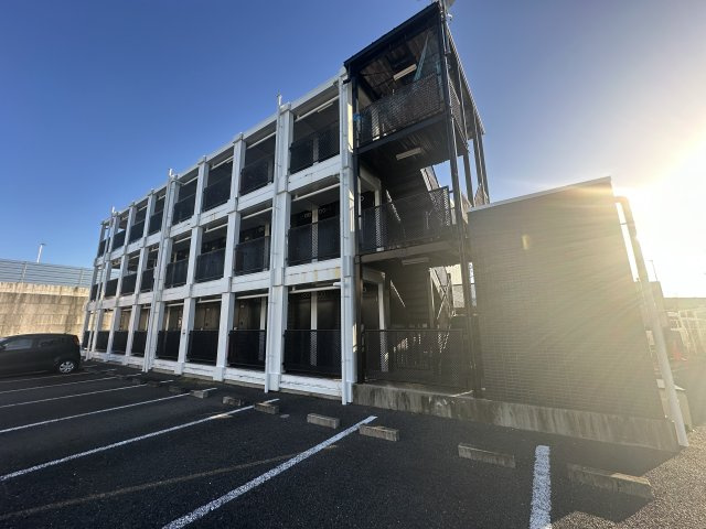 アイルーム豊田永覚Ⅰの外観
