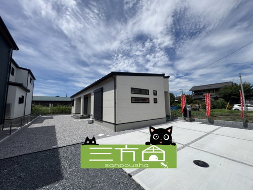 新築　前橋市後家町　1号棟の画像