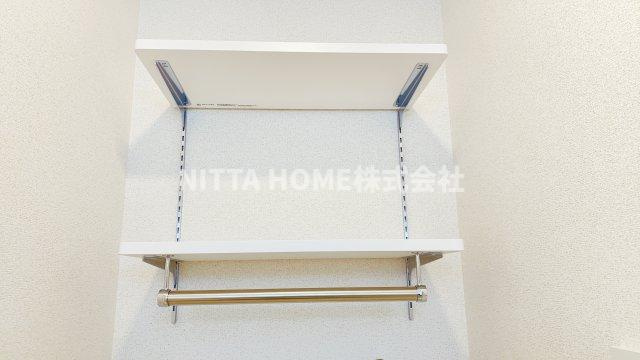 丹波市柏原町南多田のアパートの収納|上部収納です☆彡