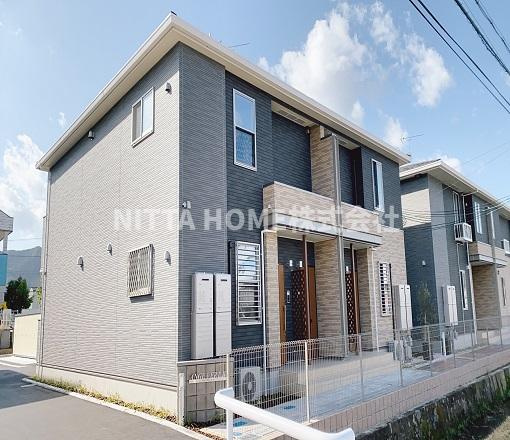 丹波市柏原町南多田のアパート