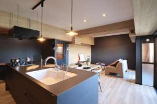 【キッチン】 | 【三旺バルコニカ東山イーストB棟】✨️仲介手数料無料✨️植田北小学校・植田中学校