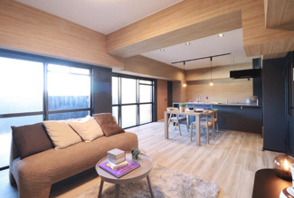 【その他】 | 【三旺バルコニカ東山イーストB棟】✨️仲介手数料無料✨️植田北小学校・植田中学校