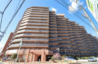 【外観】 | 【三旺バルコニカ東山イーストB棟】✨️仲介手数料無料✨️植田北小学校・植田中学校