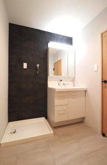 【独立洗面台】 | 【三旺バルコニカ東山イーストB棟】✨️仲介手数料無料✨️植田北小学校・植田中学校