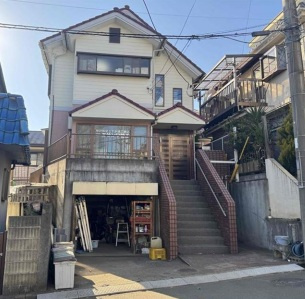 【外観】 | 所沢市上安松 | ＪＲ武蔵野線「新秋津」駅徒歩13分
